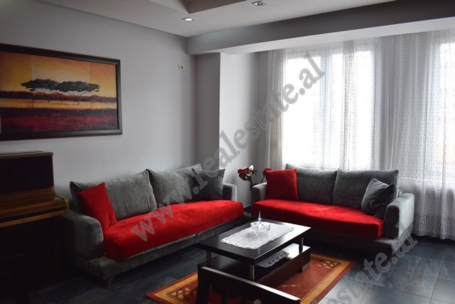 Three bedroom apartment for rent near Zhan D'ark Boulevard in Tirana, Albania